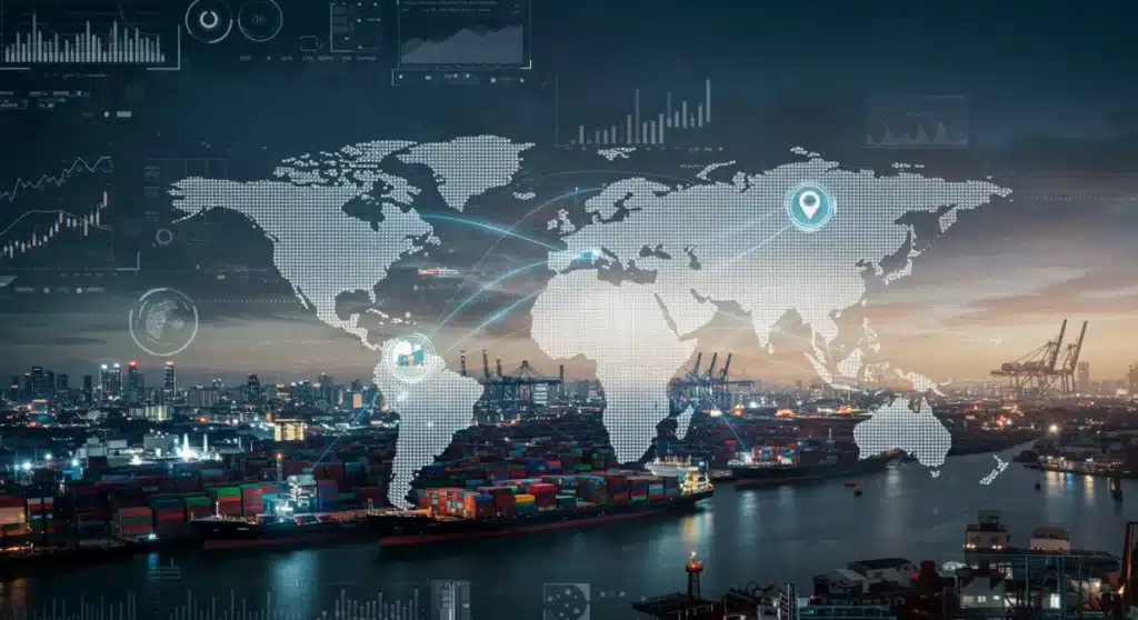 Global Supply Chain Disruptions: A 6-Month Review & 2025 US Market Implications