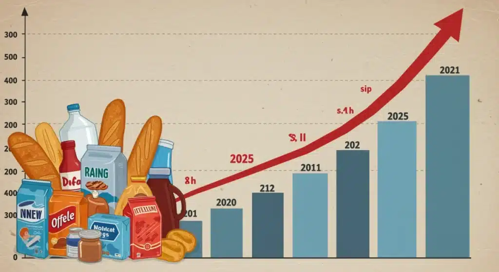 Inflation Forecast 2025: 3.5% Rate & US Consumer Spending