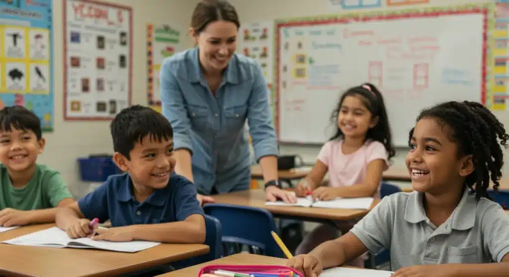 Federal K-12 Funding Soars 10% for 2025-26 Academic Year