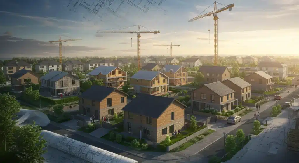 November 2024 Housing Starts & Permits: 2025 Predictions