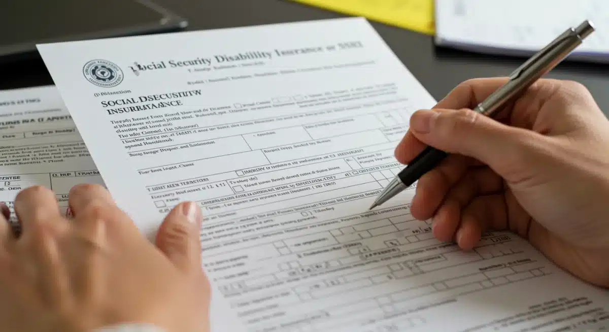 Detailed application process for SSDI and SSI benefits