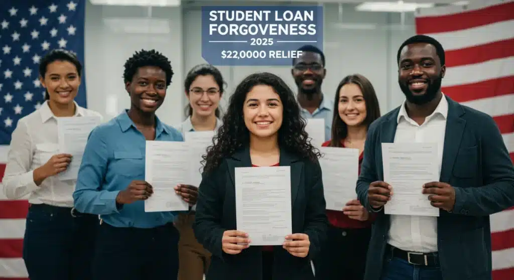 Student Loan Forgiveness 2025: Maximize Your $20,000 Relief