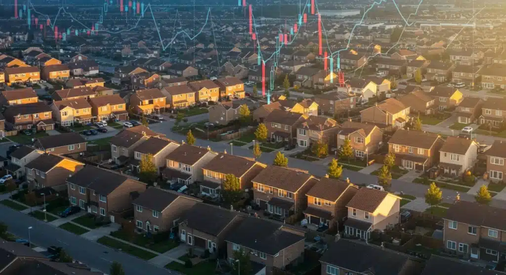 Housing Market Update: Fed Rates & 2025 Mortgage Impact