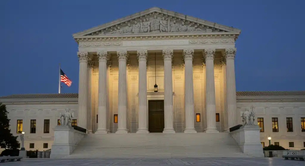 Supreme Court’s 2024-2025 Term: Landmark Cases & Political Impact
