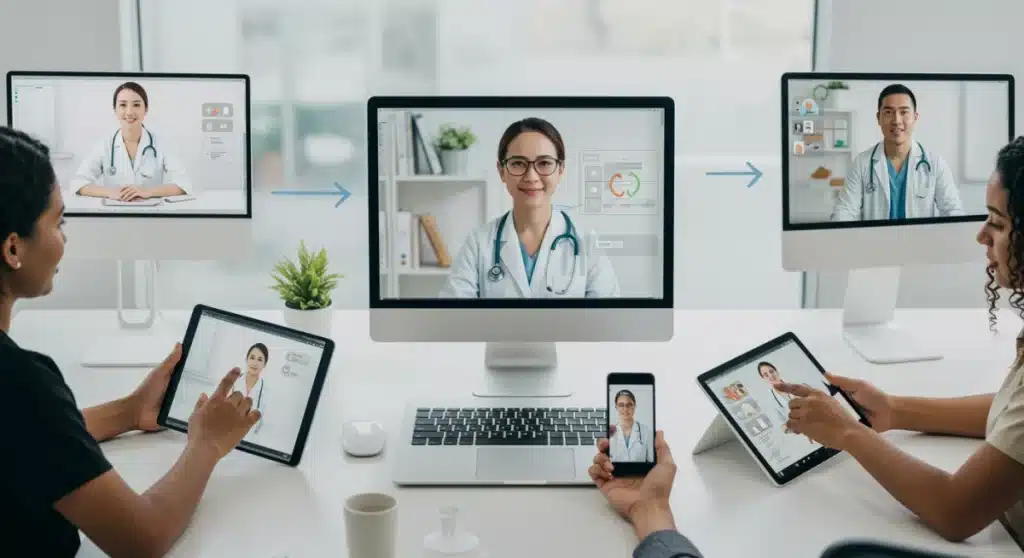 Healthcare Access: Telehealth Expansion Under 2025 Federal Mandates