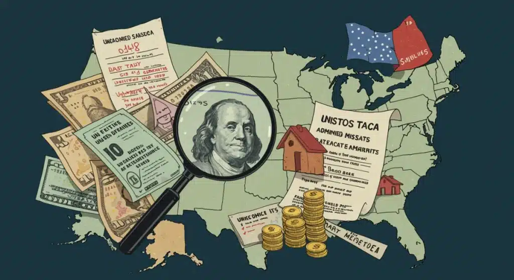 Unclaimed Benefits US: Recover $50 Billion by 2025