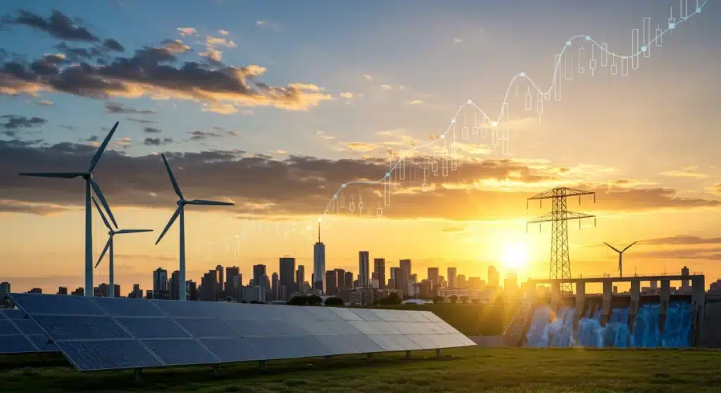 Energy Outlook: US Renewable Sector to Grow 15% in 2025