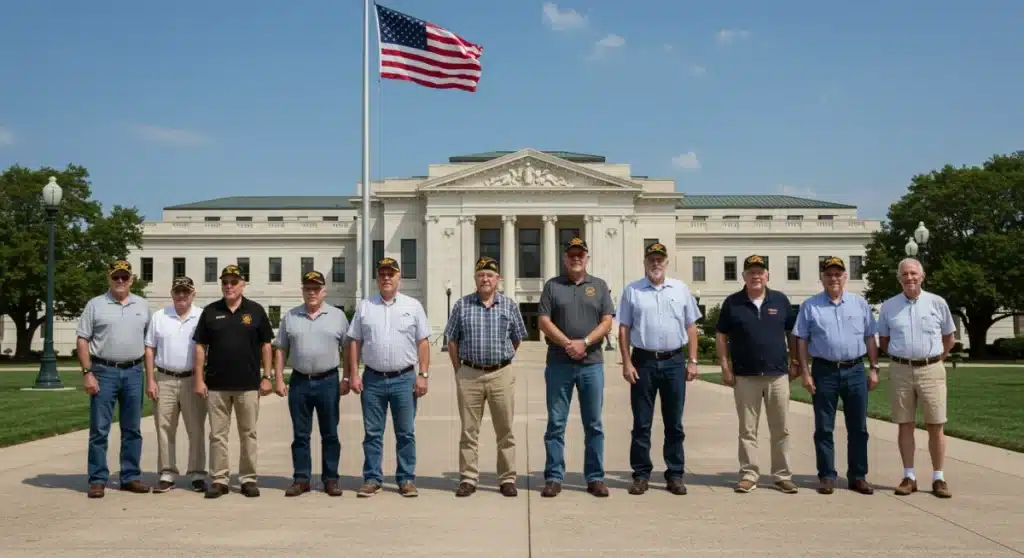 Veterans Benefits 2025: Legislative Enhancements & Practical Solutions